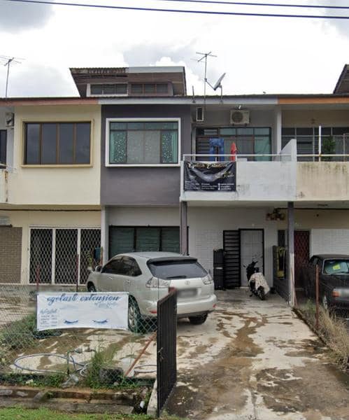 Double Storey For Rent @ Kubang Buaya No.5794, Lorong Kubang Buaya 60