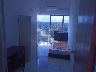 Fully Furnished Room For Rent At I Residence, Section 4, Kota Damansara