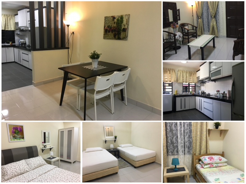 Rumah Untuk Di Sewa Area Gebeng Pelabuhan Kuantan Bilik My
