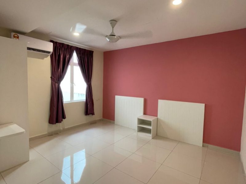 Sierra Pinang 3 Storey Terrace Balik Pulau For Rent