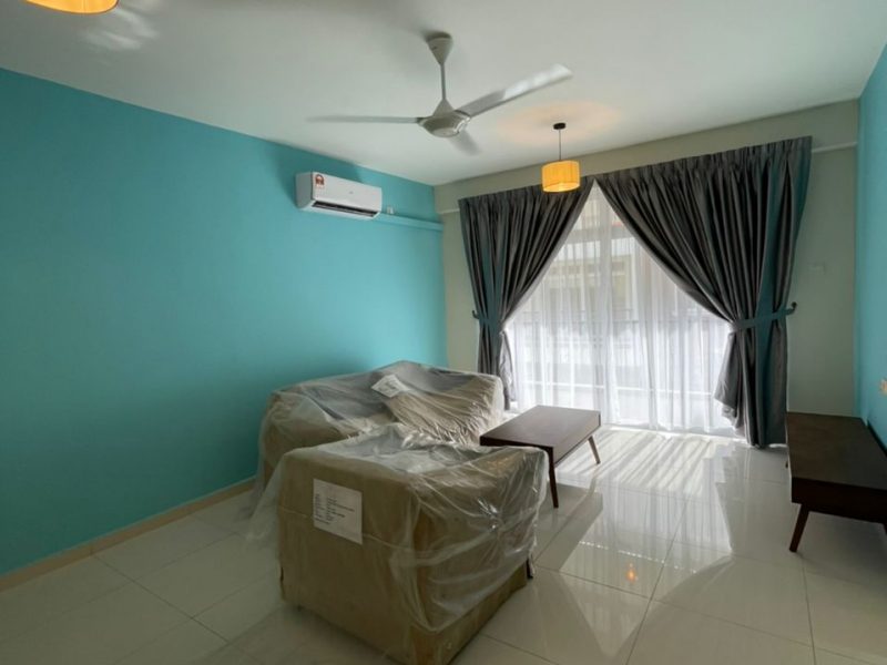 Sierra Pinang 3 Storey Terrace Balik Pulau For Rent