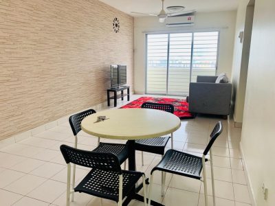 PANGSAPURI ALAM PRIMA, Seksyen 22 Shah Alam Jalan Budiman 22/3, Shah Alam, Selangor