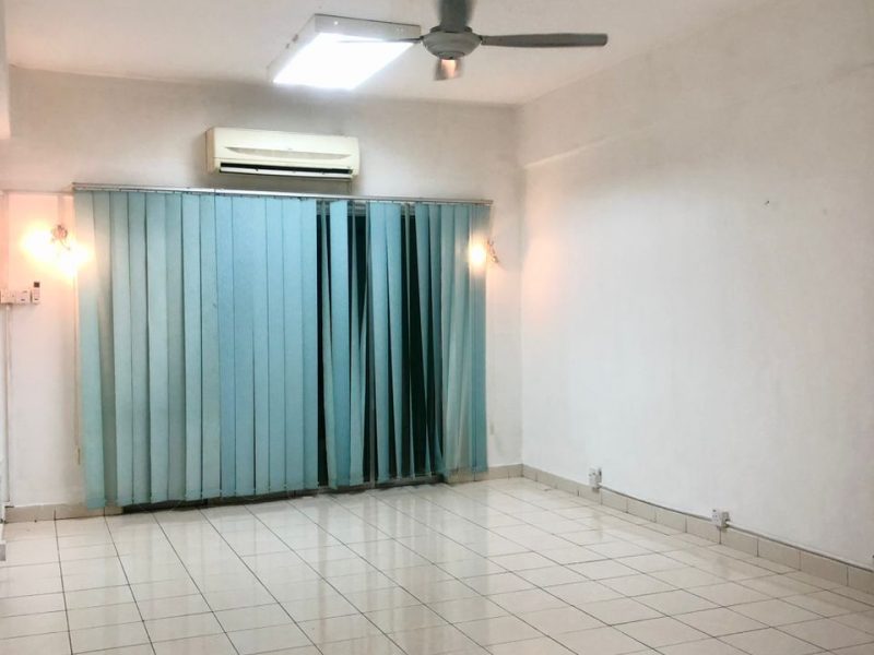 RUMAH SEWA APARTMENT SURIA, DAMANSARA DAMAI (4R/2B)