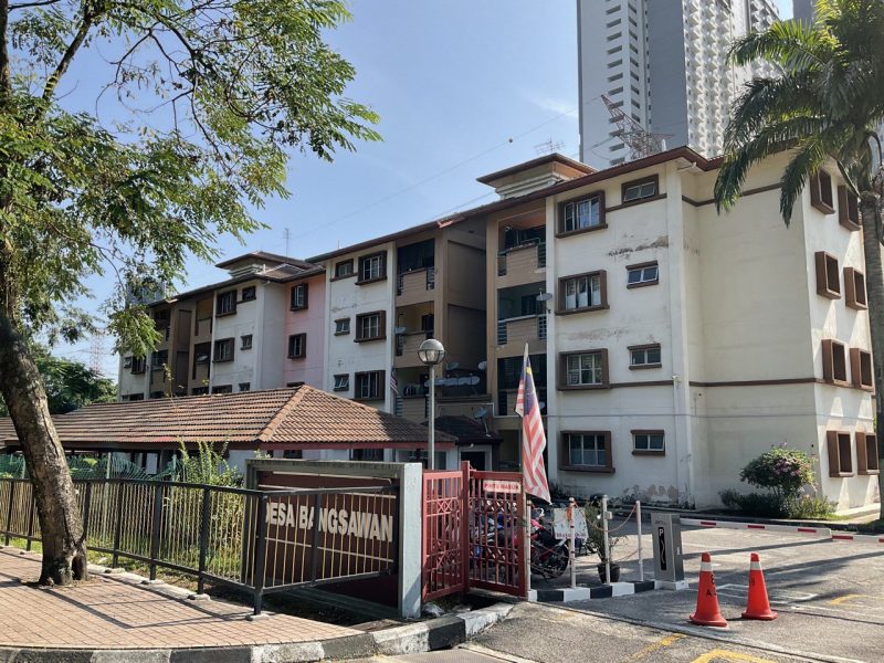 RUMAH UNTUK DISEWA CHERAS, KUALA LUMPUR