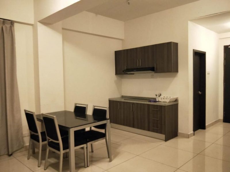 1 bedroom and bathroom for rent @KEMASUKAN SEGERA