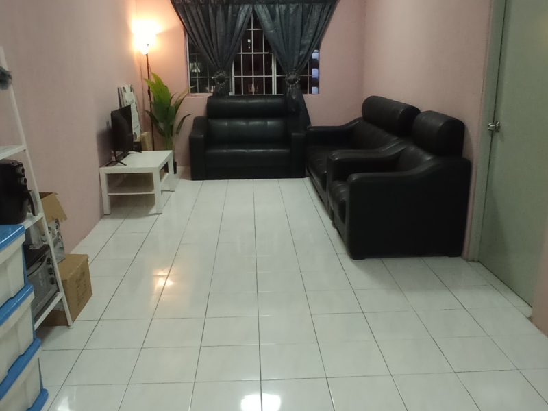 Medium Room For Rent, Cemara Apartment Blok C