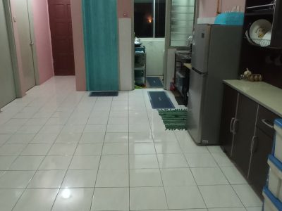 Medium Room For Rent, Cemara Apartment Blok C