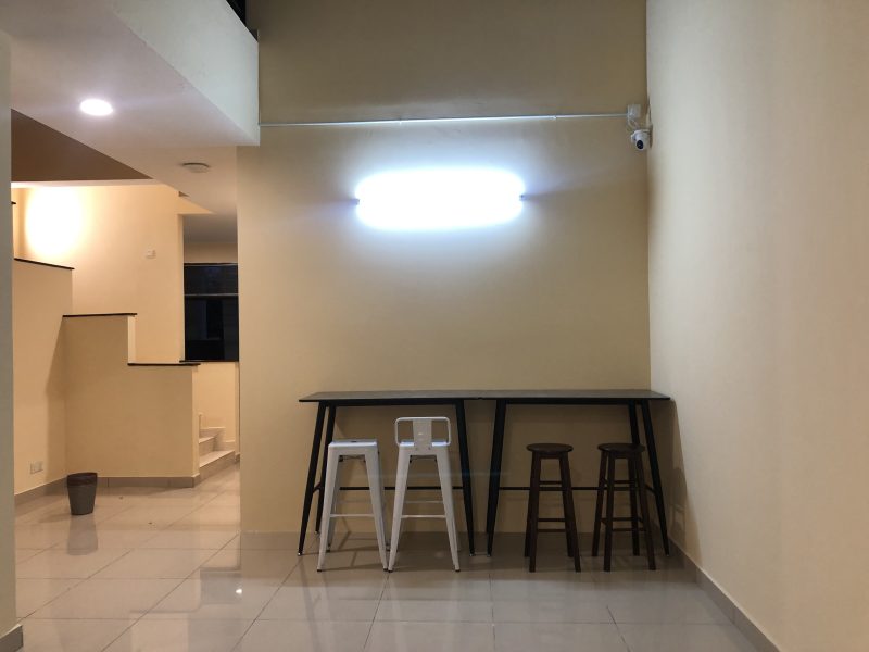 ✨LANDED HOUSE NEAR HELP Uni✅@ SUBANG 2, Newly Renovated, Single Room With Aircond