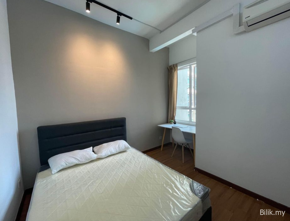 SKS Pavillion Room Rental vailable *Near to CIQ!* - Bilik.my