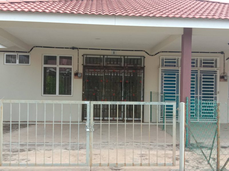 Rumah untuk Disewakan Di Taman Gambang Damai I, Gambang