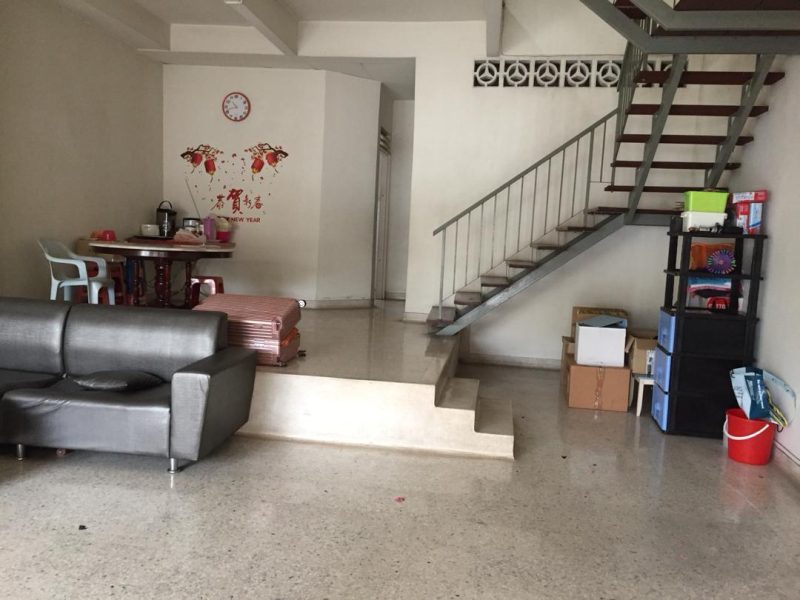 Master Room for rent located at Taman Eng Ann, Klang