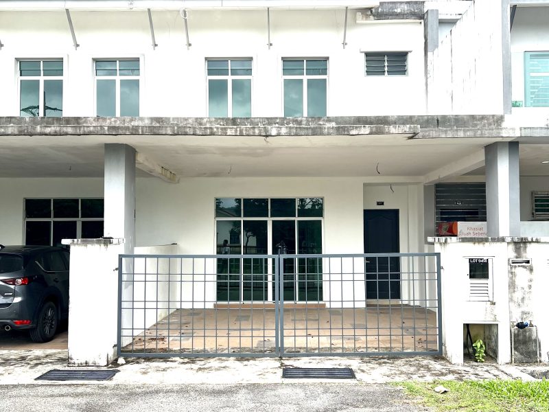 Rumah Teres 2 Tingkat (Taman Koperasi Perdana) Untuk Disewa RM900