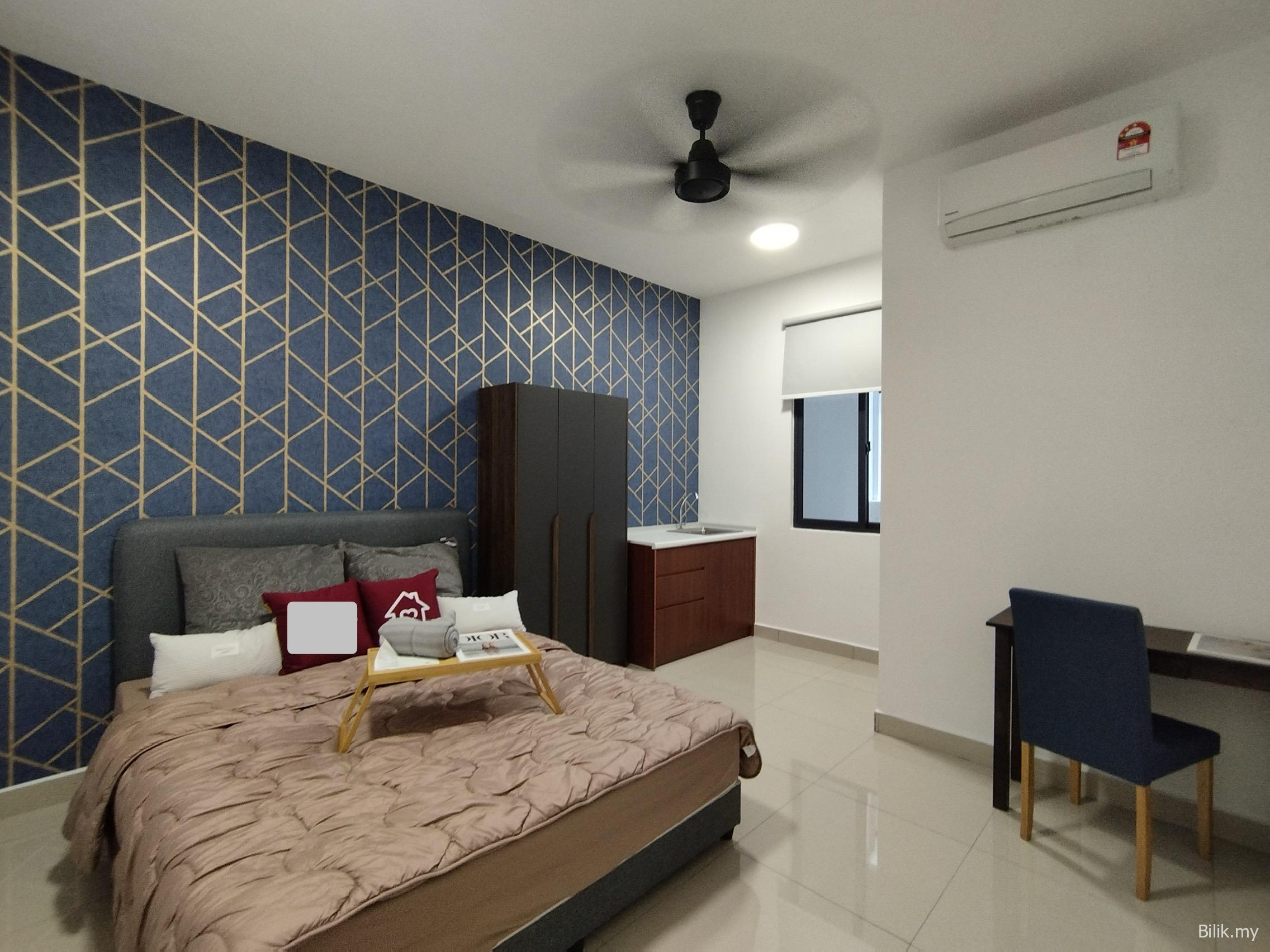 Master room - Bilik.my