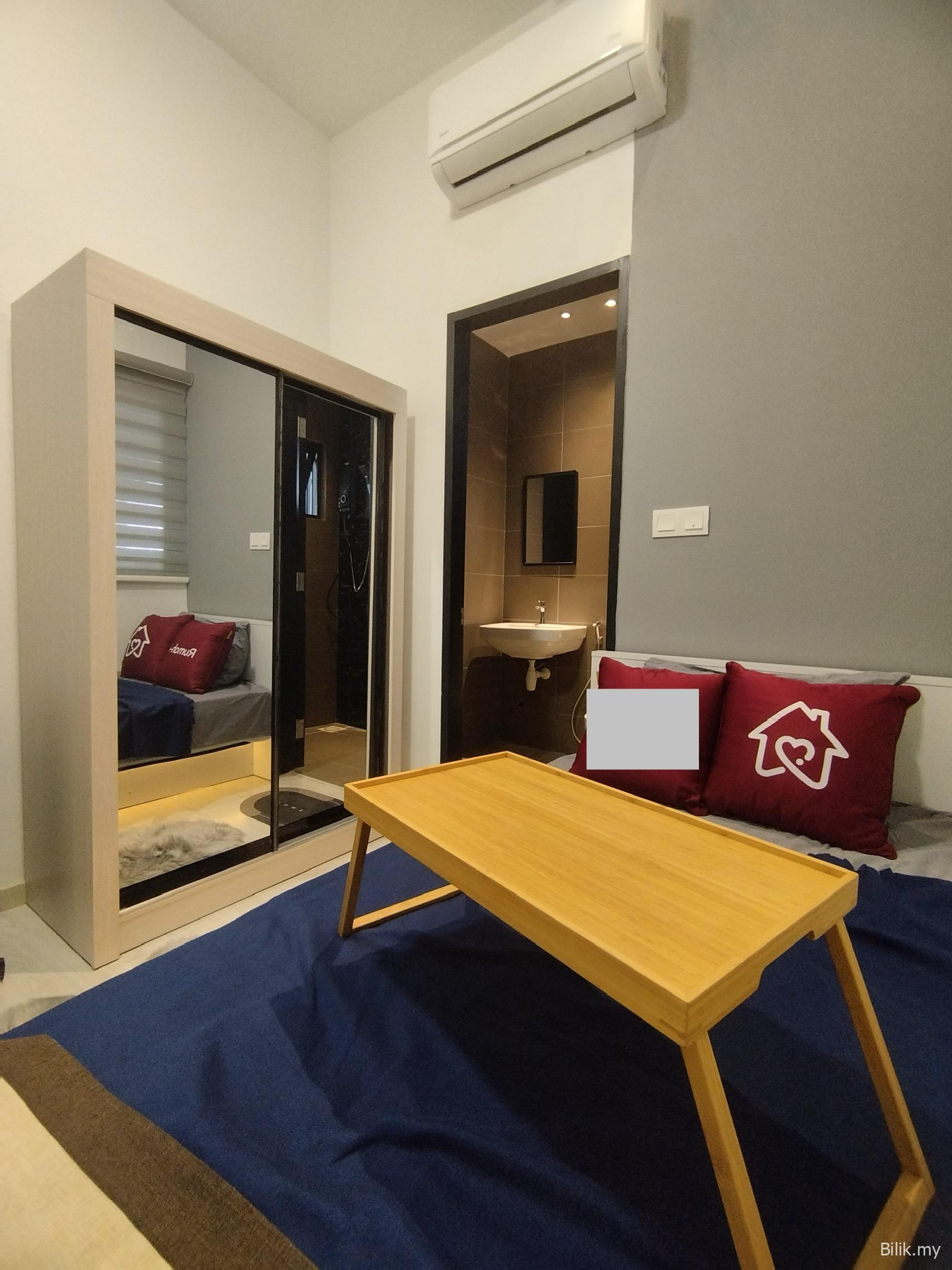 Master room - Bilik.my