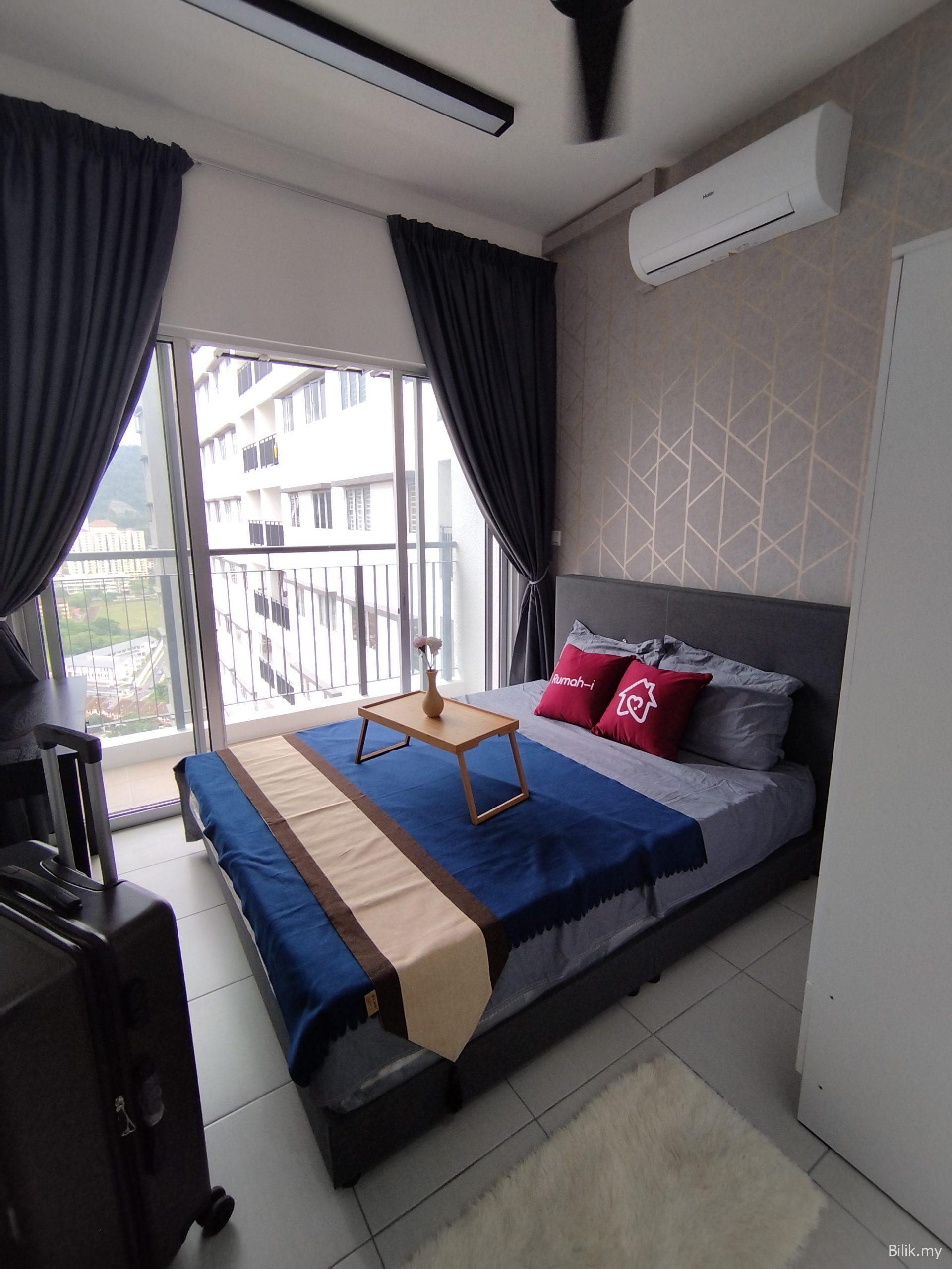 Balcony middle room - Bilik.my