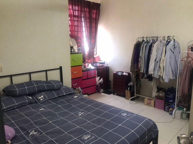 MASTER BEDROOM - Bilik.my