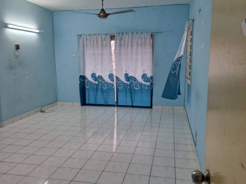 APARTMENT SRI PUTRA FOR RENT