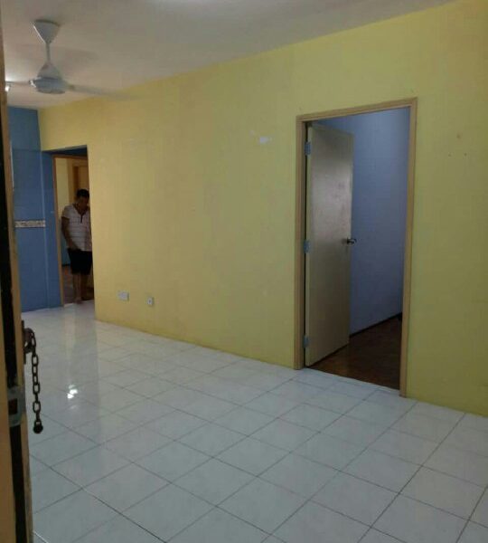 ANGGERIK APARTMENT TAMAN BUNGA RAYA FOR RENT