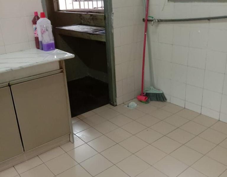 APARTMENT TUN PERAK FOR RENT