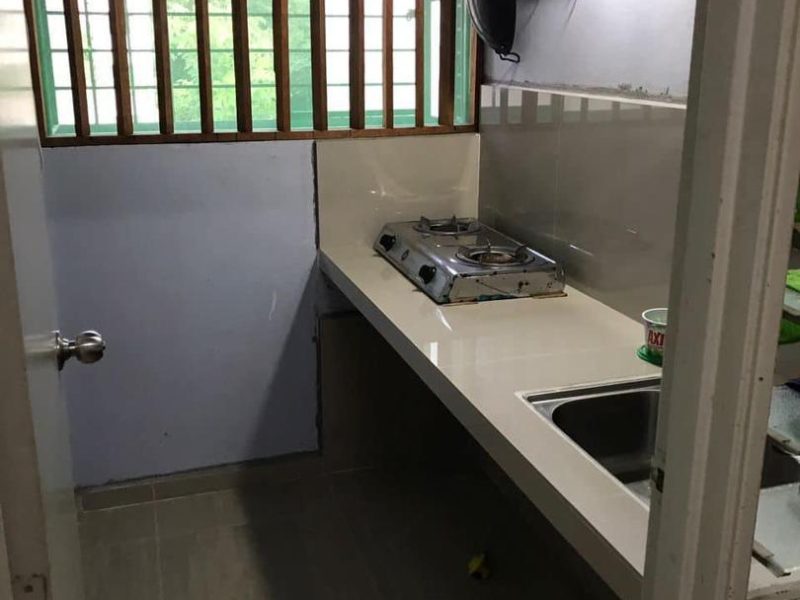 PANGSAPURI BUKIT RAHMAN PUTRA FOR RENT