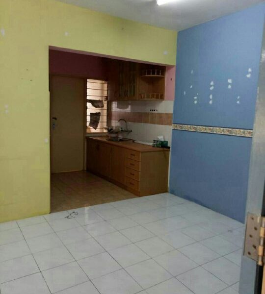 ANGGERIK APARTMENT TAMAN BUNGA RAYA FOR RENT