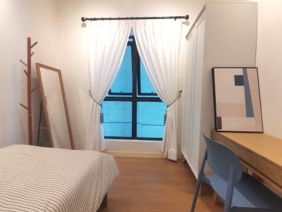 NEW Fully Furnished Middle Room Sri Damansara / Kepong