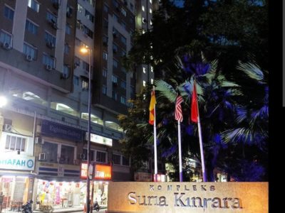 Kompleks suria kinrara