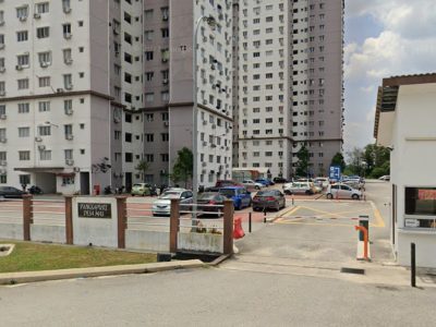 Apartmen / Pangsapuri Desamas untuk disewa