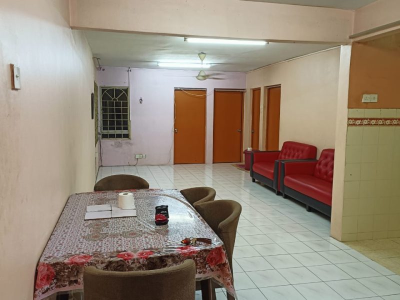 SAUJANA APARTMENT