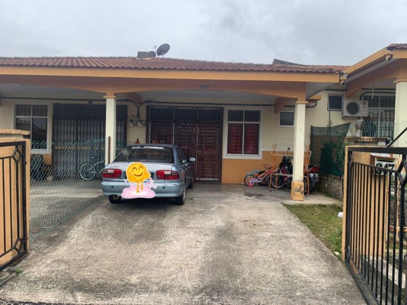 Rumah Sewa Taman Harmoni Bandar Teknologi Kajang Kajang 2