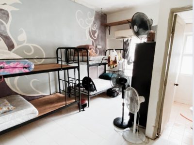 Bilik untuk disewa di Dataran Otomobil Shah Alam Seksyen 15 - Fully Furnished.