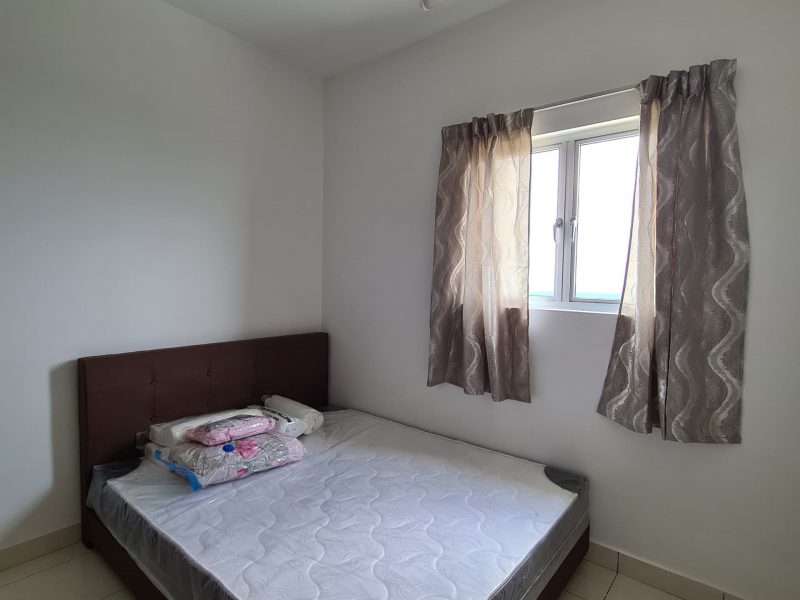 [FULLY FURNISHED] 3R 2B for Rent At ALANIS RESIDENCE, Sepang