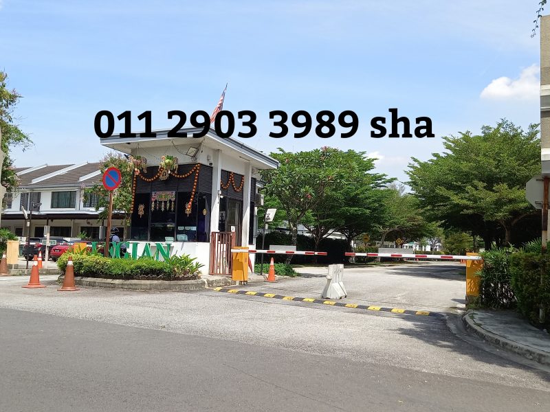 November Female Middle Room House 2-Storey Shah Alam Selangor