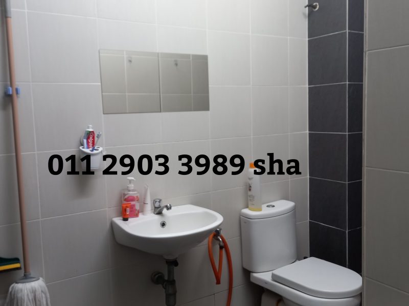 November Female Middle Room House 2-Storey Shah Alam Selangor