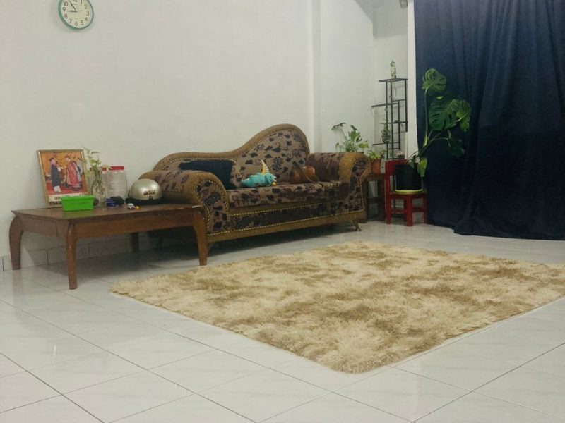 Brunsfield Riverview Aprtmnt Sek 13 shah alam room for rent