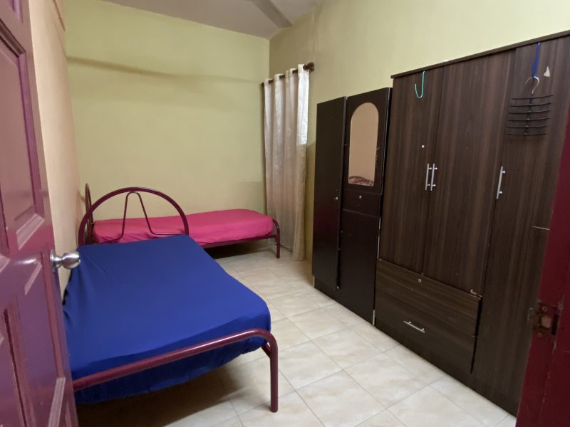 Sharing Bedroom - Rumah Pangsa Damai Tropicana