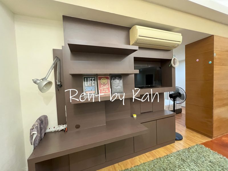 5 min to KLCC | Parkview for Rent