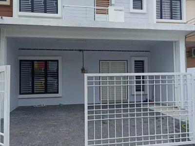 Saujana Rawang Double Storey For Rent