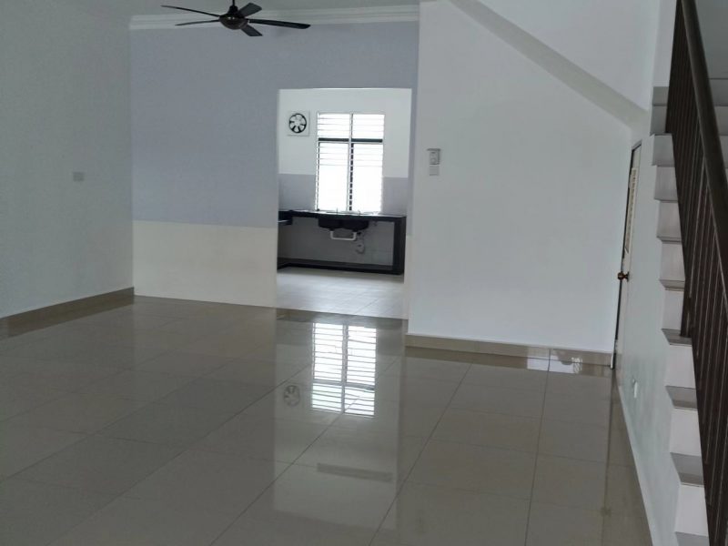 Saujana Rawang Double Storey For Rent