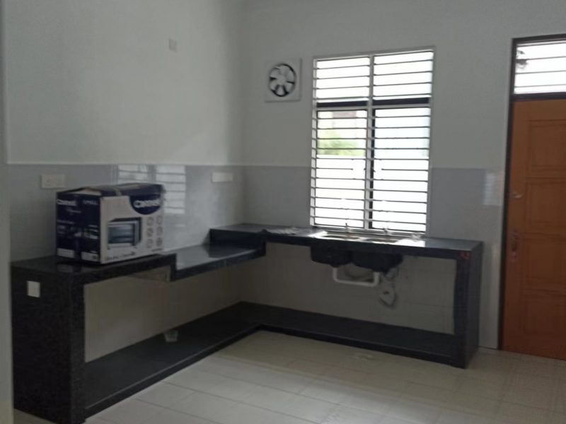 Saujana Rawang Double Storey For Rent