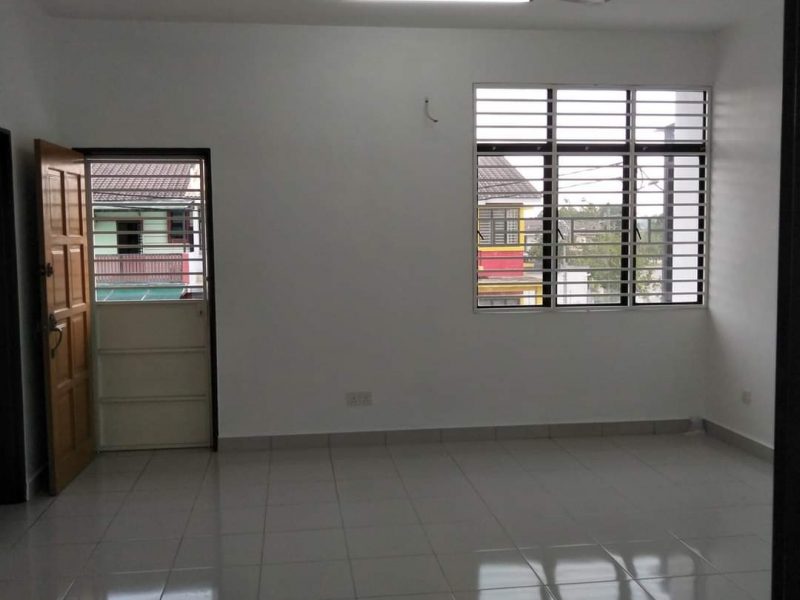 Saujana Rawang Double Storey For Rent