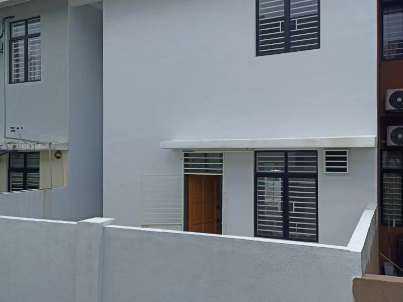 Saujana Rawang Double Storey For Rent