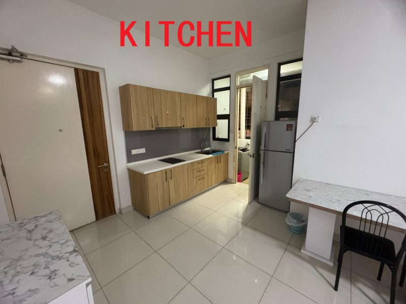 Shamelin Star Residence 2R2B P/F near LRT Pandan Jaya