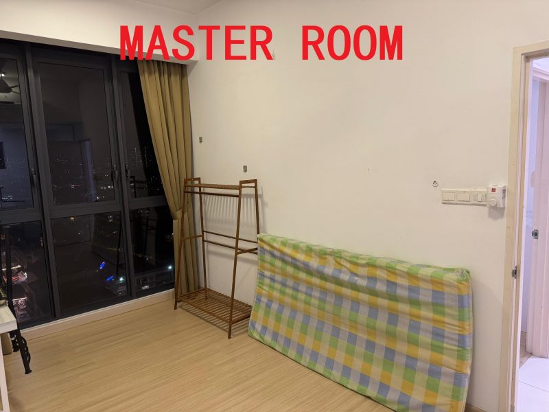 Shamelin Star Residence 2R2B P/F near LRT Pandan Jaya