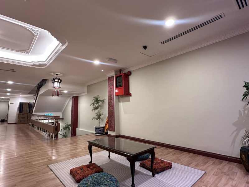 Chinese New Year Promo Strategic near LRT Pasar Seni Room for Rent at Petaling Street