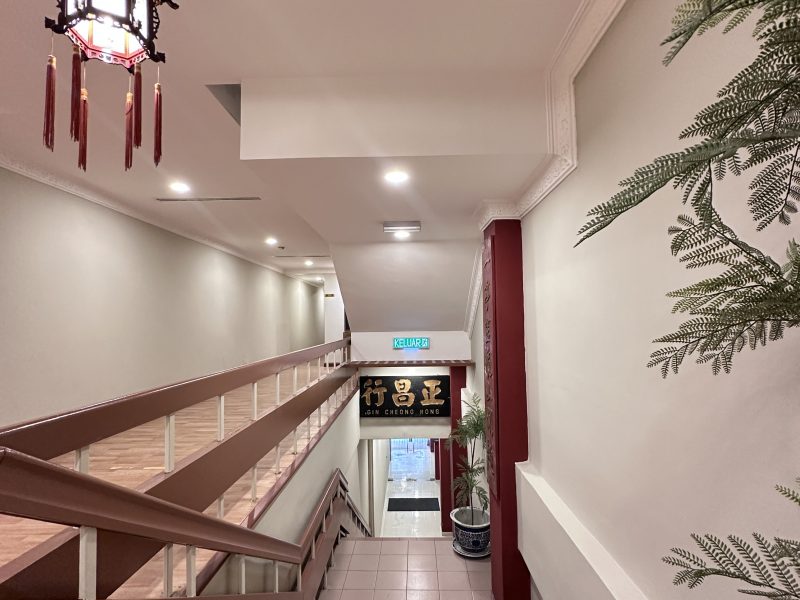 Chinese New Year Promo Strategic near LRT Pasar Seni Room for Rent at Petaling Street