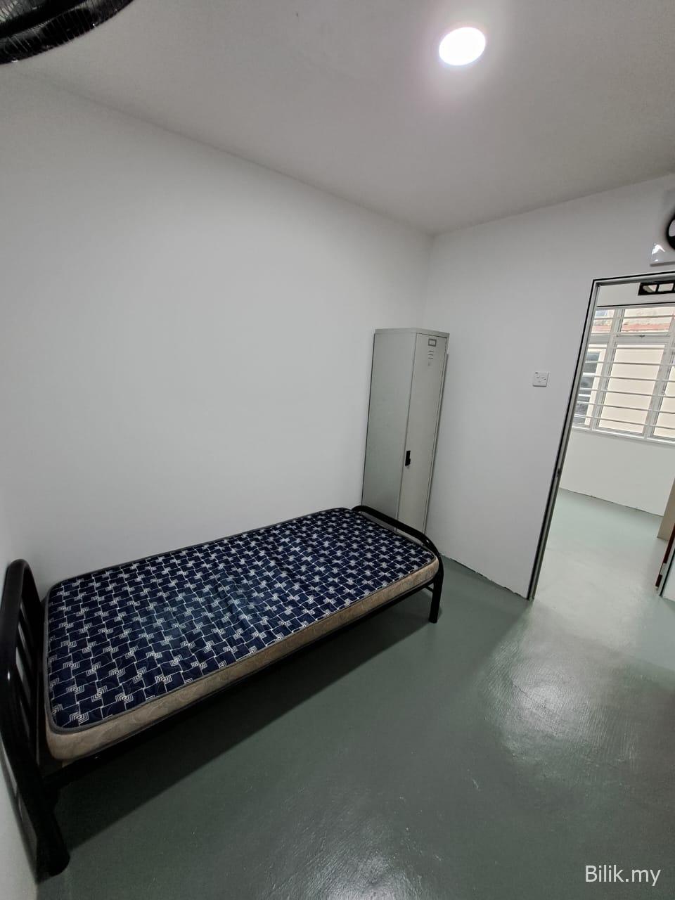 7 UNIT BILIK SEWA | LELAKI SAHAJA - Bilik.my