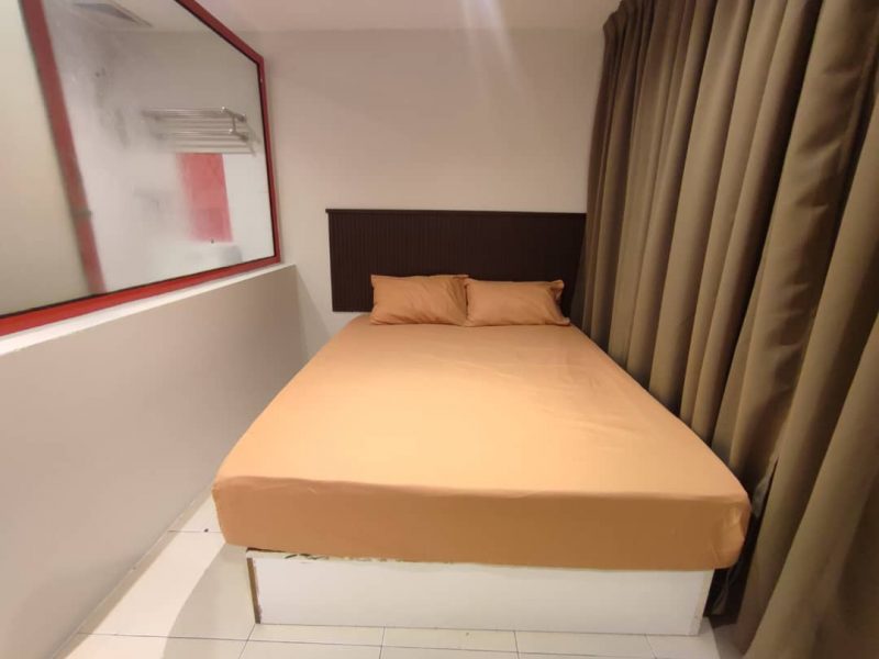 CNY PROMO 2 Station to TRX Master Room for Rent at Kuchai Maju