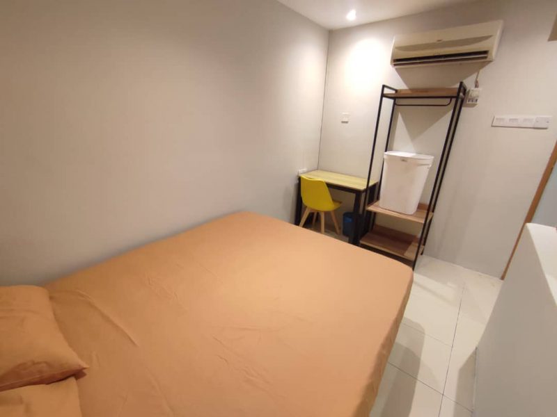 CNY PROMO 2 Station to TRX Master Room for Rent at Kuchai Maju