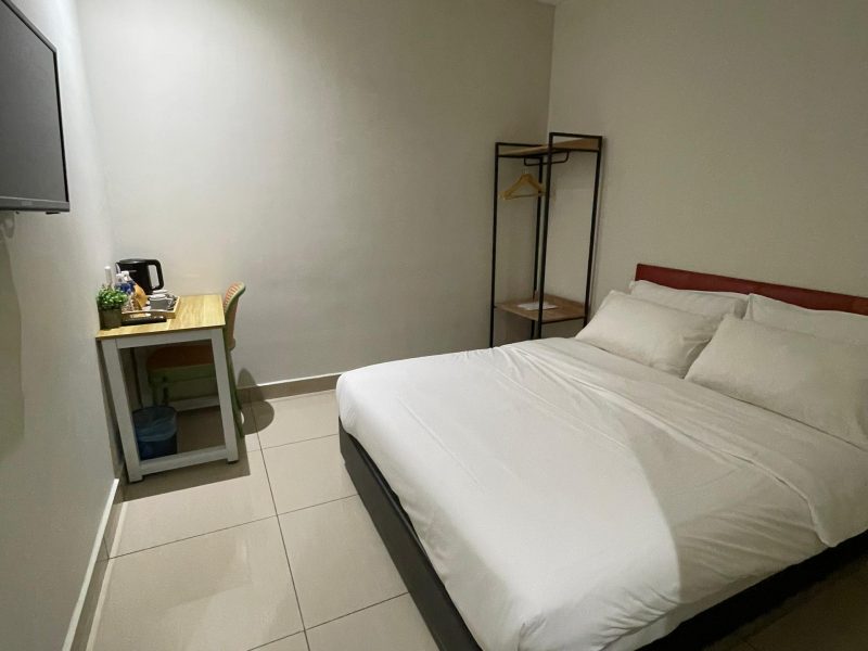 CNY PROMO 10 mins to Sunway Lagoon Room with Private Toilet